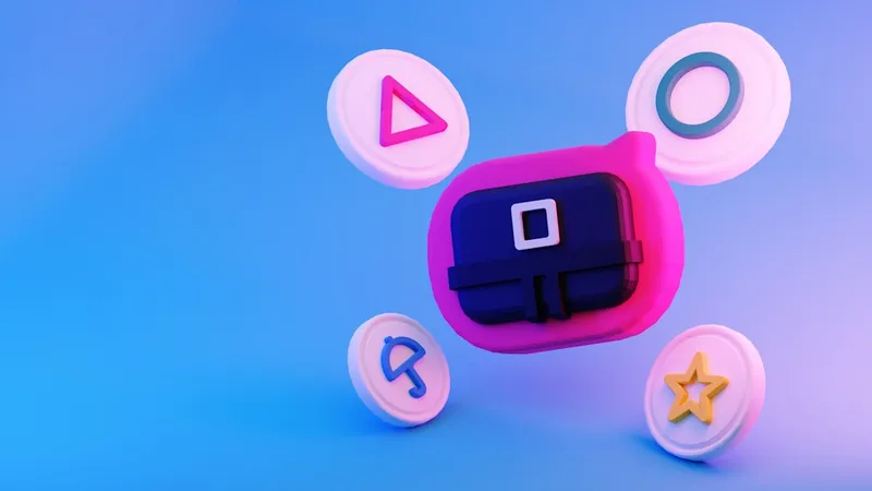 Squid Game 3D Model made with Blender, it's fan art for this awesome movie.